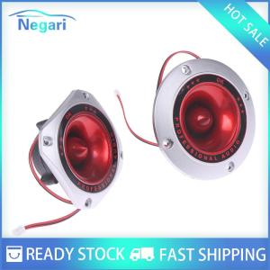 NG Motor✨ COD ✨ Car 1PCS Piezo Horn Speaker Tweeter Piezoelectric Head Driver Loudspeaker Treble