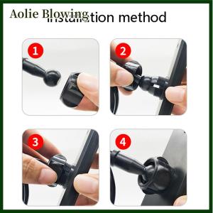 Aolie Large Clip Holder Mobile Broadcast Fixed Base Tripod Rack Tablet Clip Stretch Adapter Buckle