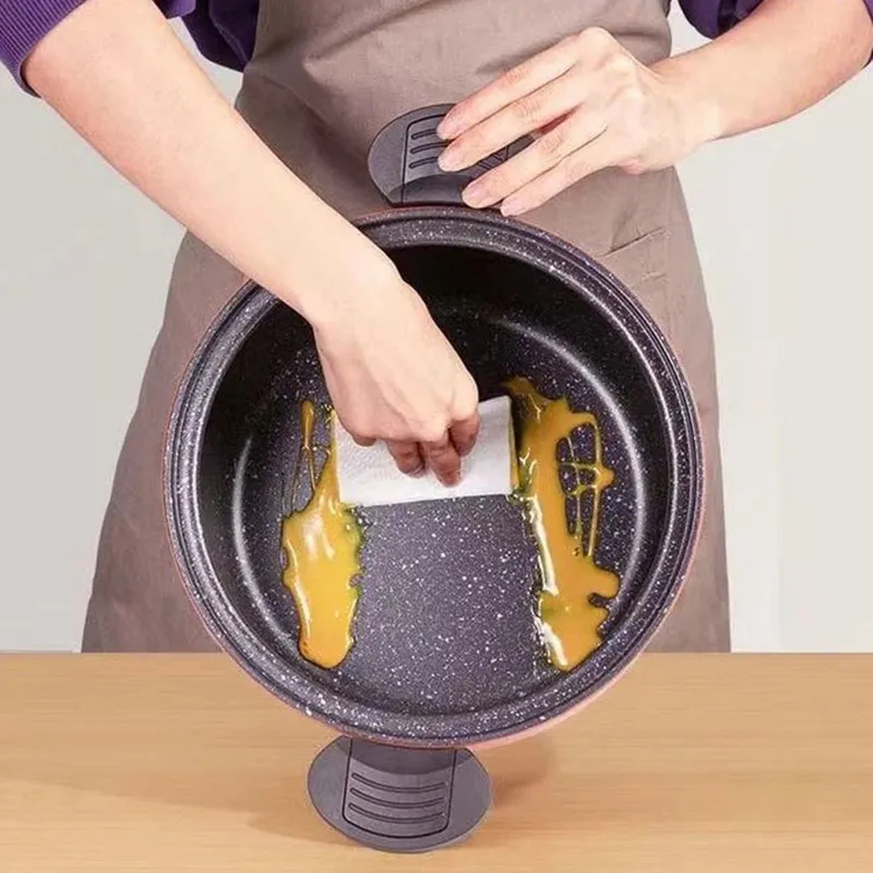 Micro Pressure Pumpkin Pot Non Stick Pot Pumpkin Style