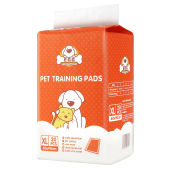 EGG Pet Puppy training pad for dog cat Tape fixation pee pad Trays deodorization Wee Poop Urinal Disposable COD