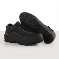 Sepatu Safety Pria Ujung Besi Sepatu Boots Proyek Lapangan Sepatu Sefty Kerja Sepatu Pria Hiking Ujung Besi Terbaru. 