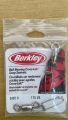 BERKLEY BALL BEARING CROSS-LOK SNAP SWIVELS. 