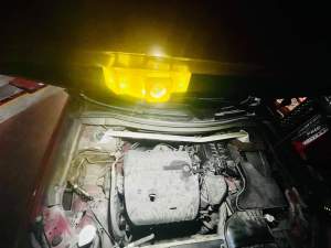 Đèn led cảnh báo sự cố