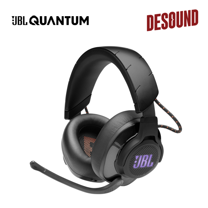 JBL Quantum 600 Wireless Over-Ear Gaming Headset with RGB+