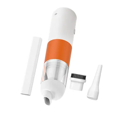 Máy Hút Bụi Không Dây Cầm Tay YouPin V01Lực Hút 4000PaCó Thể Hút & ThổiKèm 4 Đầu HútHút Bụi NhàBàn Làm ViệcXe Hơi