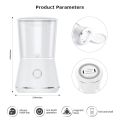Face Mask MakerNatural Mask Machine DIY Skin Food Sheet Mask Facial Treatment SPA Skin Care Product with Mask Molds & 16 Collagen Pills. 