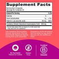 OLLY Cleansing Cranberry Capsules, Supports Urinary Tract Health, Vegan Capsules, Supplement for Women - 40 Capsules (Expiry: Feb 2023). 