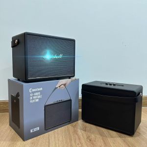 ลำโพงบลูทูธไร้สาย รุ่น W III เสียงดี ปรับเสียงเบส แหลมได้ ขนาดพกพา เบสแน่น พร้อมที่หิ้ว มีแถมป้ายให้ติดค่ะ