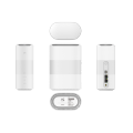 ZTE G5B World's First AI 5G FWA Sim Router WIFI 6 (3.4 Gbps 64 WIFI 2LAN). 
