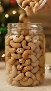 ( 250 GRAM ) KACANG METE GORENG BERKUALITAS TINGGI // KACANG METE GURIH