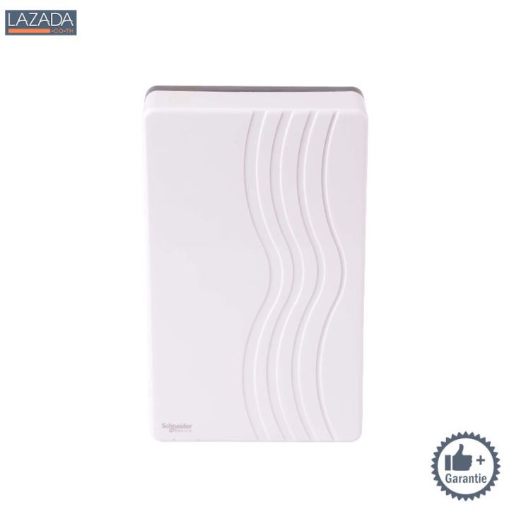 กระดิ่ง SCHNEIDER รุ่น 99AC220 สีขาว ด่วน ของมี