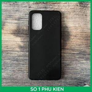 Ốp lưng Samsung A32 4G/ A32 5G dẻo đen bảo vệ cam và viền gồ cao cấp bền đẹp
