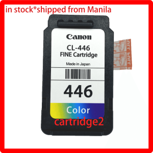 Canon 445 446 ink cartridge PG445 CL446 MG2440 MG2540S MG2640 MG2940 TS3140 Printers