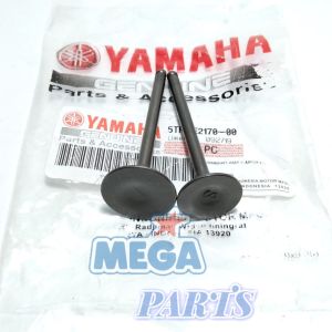 PAYUNG KLEP VALVE SET EX IN JUPITER Z VEGA R NEW KLEP SET YAMAHA JUPITER Z BURHAN VEGA R CRYPTON 4ST