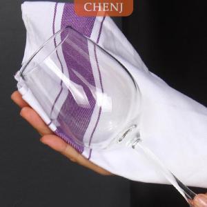 [COD] CHENJ ผ้าทำความสะอาดสำหรับเช็ดแก้วไวน์แดงเช็ดกระจกโดยไม่ทิ้งรอยใดๆถ้วยผ้าเช็ดผ้าทำความสะอาด