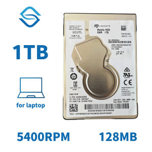 Seagate 1TB SATA III Laptop Hard Drive Disk 1000GB 2.5" III 128M Cache 7mm 5400RPM for PS4 Notebook Laptop ST1000LM035