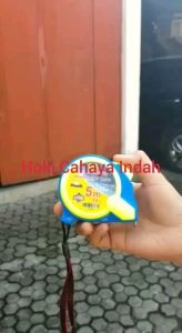 Meteran Auto Stop 5 Meter  10 Meter  Meteran Tahan Banting Auto Stop