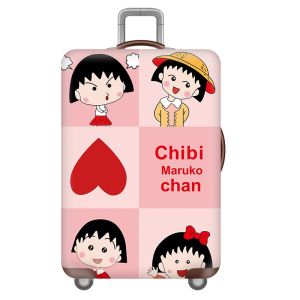 Luggage cover Protector Elastic Luggage Cover Luggage Suitcase Anti Scratch Dust Proof