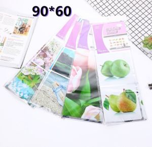 Anti-Oil Kitchen Wall Stickers Wallpaper 厨房防油贴纸墙面自粘墙纸防水仿瓷砖墙贴