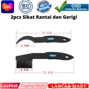 Bisa ! 100% Asli ! Sikat Rantai Hitam Ideate Sikat Pembersih Rantai Sepeda Bicycle Chain Cleaning Brush Sikat Rantai Sepeda Sikat Rantai Motor Sikat Pembersi Rantai Sikat Pembersih Rantai Sepeda Sikat Pembersih Rantai Motor Sikat Pembe