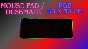 Mousepad RGB