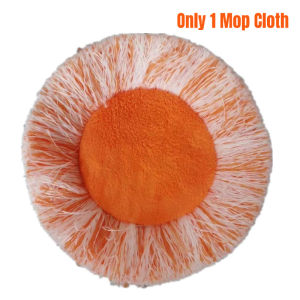 4 in 1 Multifunctional Round Mop 360° Rotation Scalable Floor Car Ceiling Cleaning Dust Removal Mop