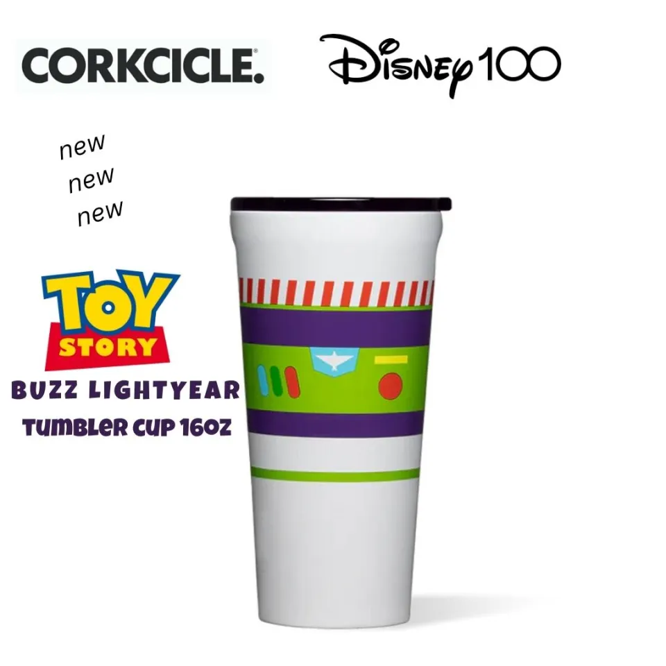 Disney x Corkcicle Toy Story Canteen Tumbler 16oz 475ml