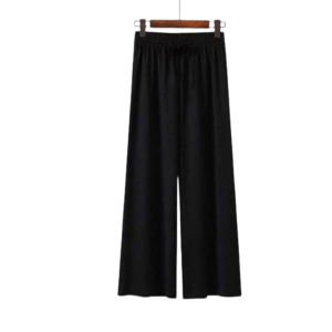 Kulot Polos Wanita Bahan Hyget / Celana Polos Hyget Wanita / Kulot Linen Polos Wanita