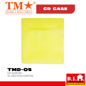 Do It Home TM CD Sleeves TMD-05