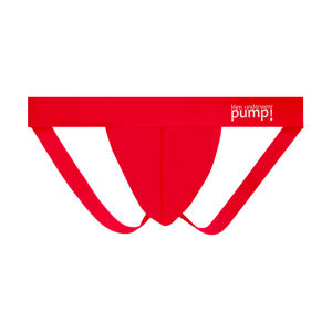 CMENIN PUMP 1Pcs New Polyester Mens Thong And G String Mens Panties Soft Stringi Underwear Man Jockstrap Underpants Langerie MP5009