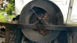 Kacang Sihobuk 1000gr Garing Renyak Khas Tapanuli Utara Mantap Medan