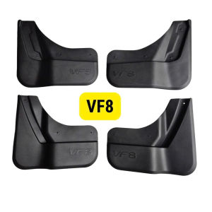 Chắn Bùn Ô Tô VINFAST Bộ 4 Tấm Phù Hợp Các Dòng Xe VF3 VF5 VF6 VF7 VF8 Limo Green