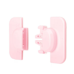 Baby Safety Lock Refrigerator Lock Child Anti-clamping Cabinet Door Lock Door Stopper Freezer Lock