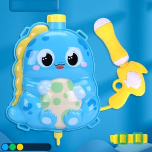 Đồ chơi súng nước áp lực phun xa 3m size mini cầm tay thích hợp đi biển hồ bơi cho trẻ em