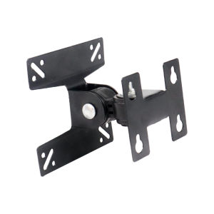 TV Bracket Adjustable Up and Down 1.3mm Thick 100 x 100 Pitch for 14-24 Inch
