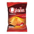 Qtela Singkong Balado 175gr x2. 