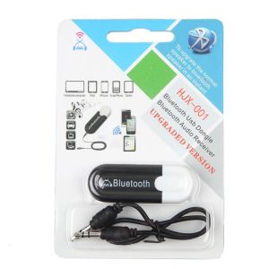 5.0 Bluetooth Car Receiver Wireless Music Adapter for Seamless In-Car Audio Streaming