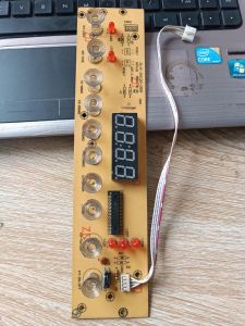 Mạch hiển thị bếp từ Arber AB-392 chính hãng