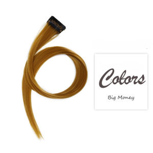FXG - Wig Rambut Palsu Wanita Pemanjang Rambut Palsu Warna Jepit Lurus hair extension clip ACC18