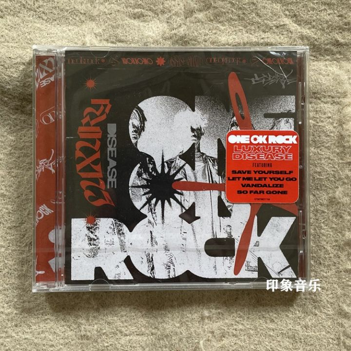 ONE OK ROCK CD - 国内アーティスト