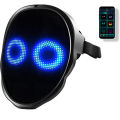Topeng LED Boywithuke LED Mask Face Changing Mask. 