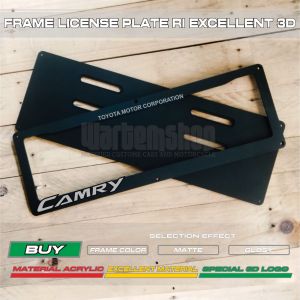 FRAME PLAT STANDARD RI AND EURO CAM RY 1