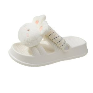 [Free Shipping] 2026 Summer New Collection: Comfortable Versatile Thick-Soled Sandals And Cute Cartoon-Style Flip-Flops For Women