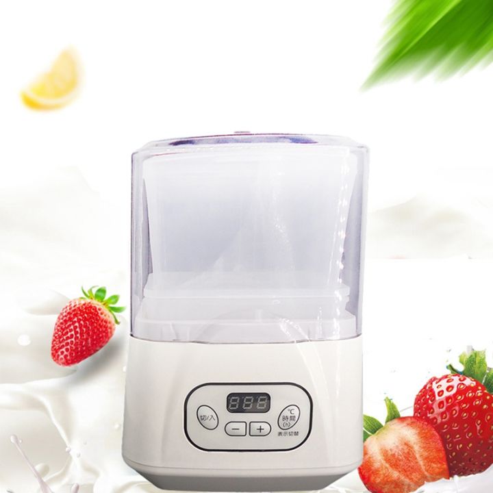 JJM MALL】-1L Electric Yogurt Maker Automatic Constant Temperature ...