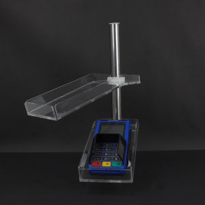 Rak Dudukan EDC Susun Tingkat Knock Down Stainless