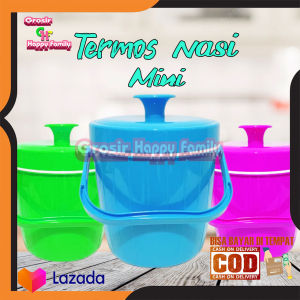 VIRAL !! Rice Bucket/Termos Es Murah /Wadah nasi/Tempat nasi mini