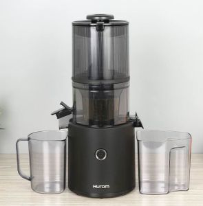Máy ép chậm Hurom H300E - Màu Đen - Bảo Hành 10 năm - Hàng chính hãng