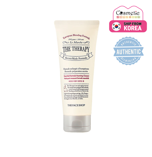 THE FACE SHOP THE THERAPY Essential Emulsion 130ml main image 1