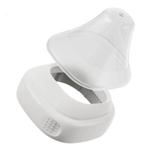 Square Dustproof Cover Nipple Caps for Baby Bottles Grade Easy Installation & Cleaning with Bottle Neck