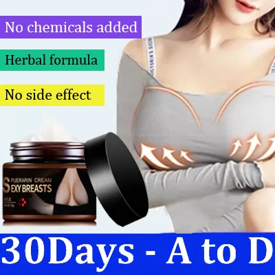 Imported breast cream 50g enhance breast elasticity to increase